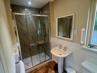 Luxury Bathroom and Shower
